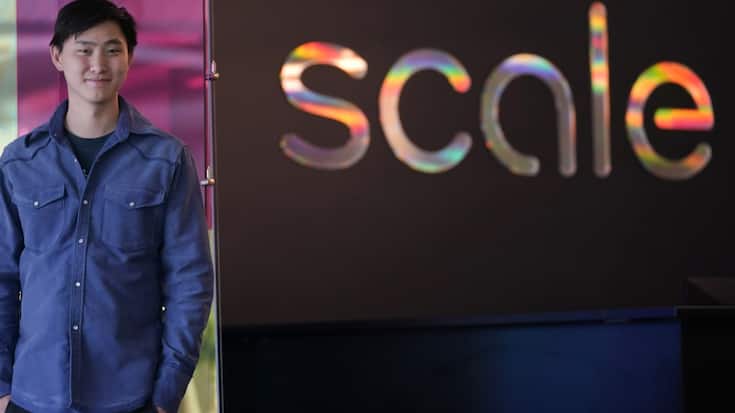 Scale AI est une société très peu connue du grand public, qui s'est spécialisée dans la mise en état de données utilisées pour développer les grands modèles d'IA générative (archives).