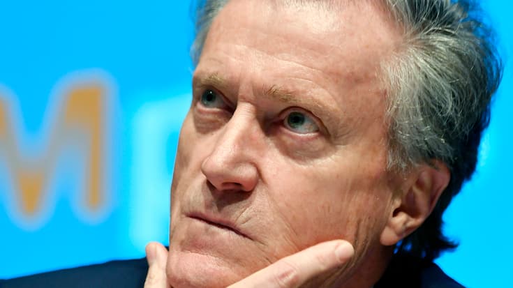 Herbert Bolliger a dirigé Migros entre 2005 et 2017 (ici en mars 2017, archives).