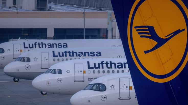 Lufthansa, propriétaire de la compagnie aérienne Swiss, a indiqué suspendre les vols à destination et en provenance de Tel Aviv jusqu'au 22 juin inclus. (archives)