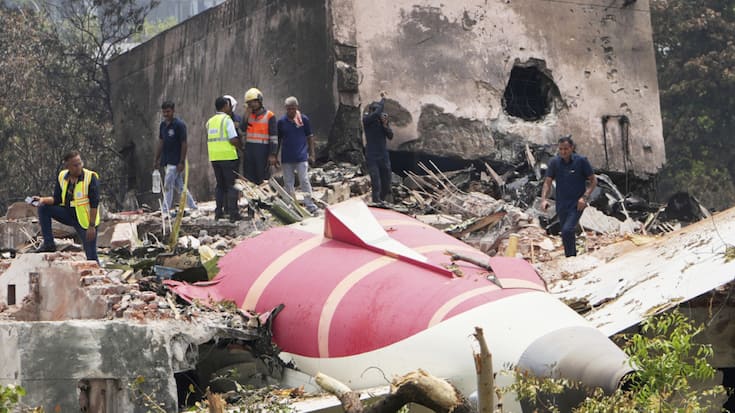 La première boîte avait été retrouvée au lendemain du crash (archives)