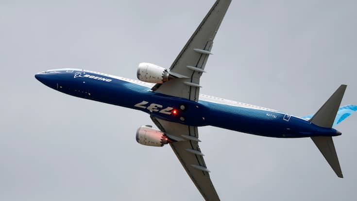 Nonobstant une certaine retenue après le crash meurtrier d'Air India, l'avionneur américain sera bien présent et en démonstration pour la 55r édition du salon. (archive)