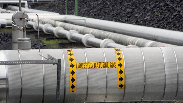 Les prix du gaz naturel liquéfié et la concrétisation de nouveaux projets du groupe australien en font une cible de reprise alléchante. (archive)