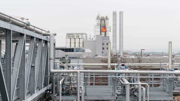 Sika investit dans ses sites de Suzhou, en Chine, de Belo Horizonte, au Brésil et d'Agadir, au Maroc (archives).