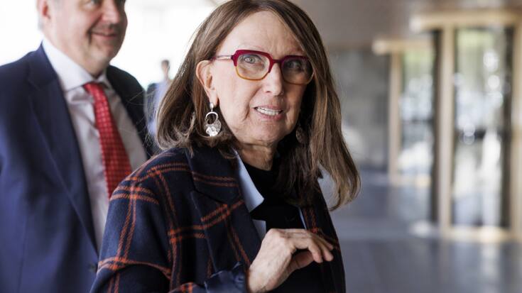 La secrétaire générale d'ONU Commerce et développement (CNUCED) Rebeca Grynspan affirme que les prévisions pour cette année ne sont pas bonnes en termes d'investissement étranger direct dans les différents pays (archives).