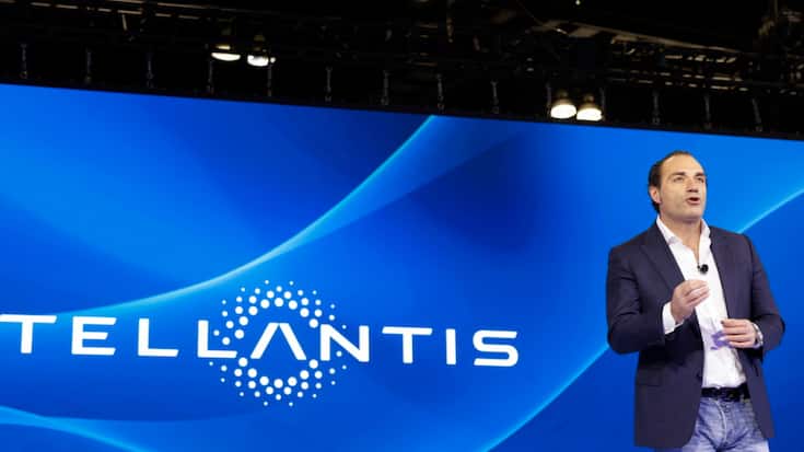 Le nouveau patron du géant de l'automobile pilotait préalablement les activités nord-américaines du groupe. (archive)