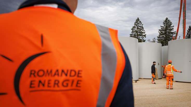 Le comité exécutif de l'énergéticien morgien est en chantier depuis le départ subit du directeur général titulaire en fin d'année dernière. (archive)