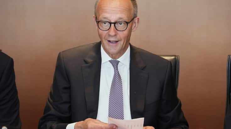 L'indicateur est publié le jour où le gouvernement du chancelier conservateur Friedrich Merz présente un ambitieux plan financier sur cinq ans, en rupture avec la rigueur budgétaire. (archive)
