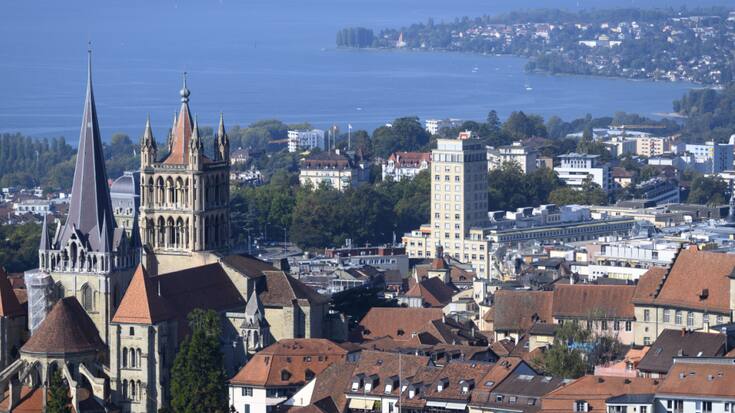 La probabilité que la croissance s'inscrive en dessous de 1% est d'environ 43%. Par contre, une croissance de plus de 2% ne se voit attribuer qu'une chance sur dix.