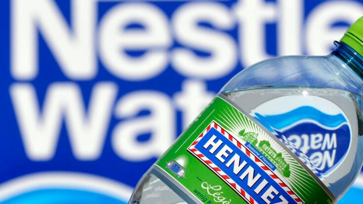 Nestlé Waters a été condamnée par le Ministère public vaudois (archives).