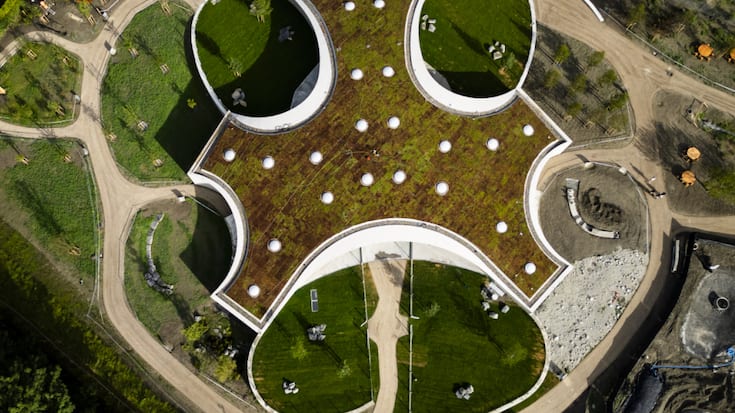 Barryland a rouvert ses portes jeudi avec un tout nouvel espace.