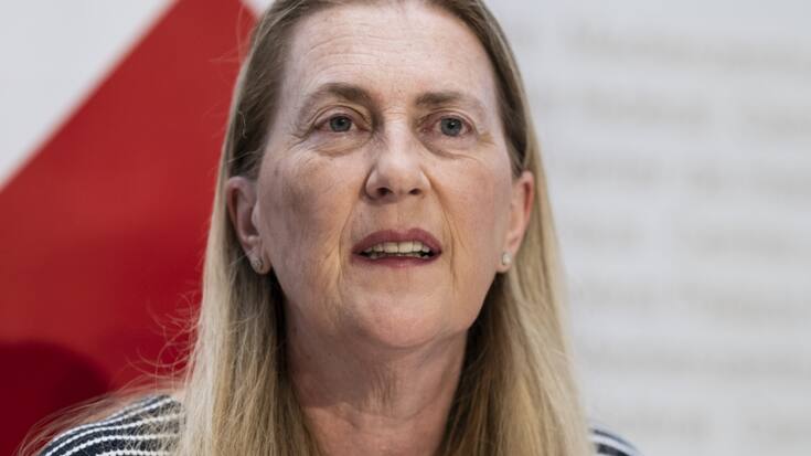 Selon Helene Budliger Artieda la Suisse a bien avancé dans ses conversations avec les Etats-Unis en matière de droits de douane (archives).