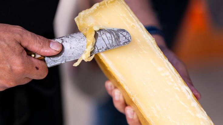 La raclette semble avoir encore de beaux jours devant elle, notamment dans le Val de Bagnes (photo d'illustration).