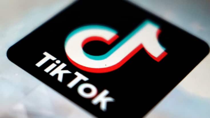 La vente de TikTok est imposée par le Congrès américain qui souhaite que la maison mère chinoise ByteDance cède ce réseau social, très populaire aux Etats-Unis. (photo d'illustration)