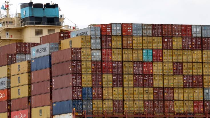 Donald Trump avait mis fin aux négociations commerciales avec le Canada en raison d'une taxe canadienne sur les géants du numérique (archives).