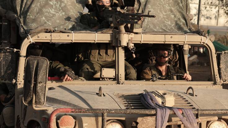 Le fonds norvégien considère que la vente d'équipement militaire à l'Etat hébreu est susceptible de constituer une complicité de violation des droits humains, dans le cadre de l'offensive israélienne dans la bande de Gaza. (archive)