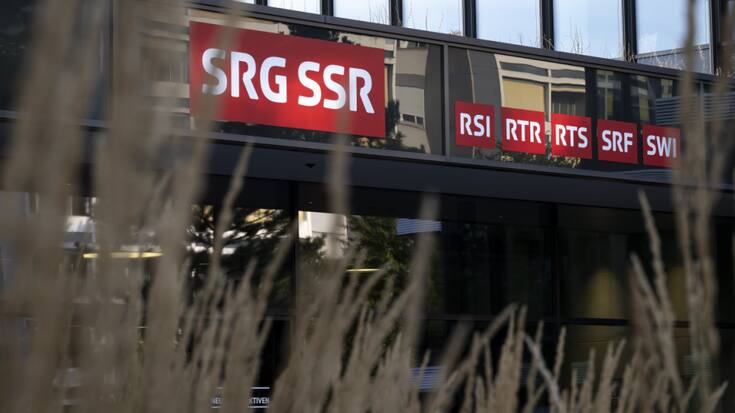 La SSR doit faire des économies et a communiqué les premières mesures concrètes (archives).