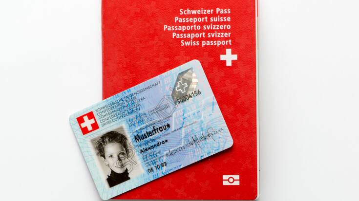 Le passeport biométrique sera accompagné d'une carte d'identité biométrique d'ici fin 2026 (archives).