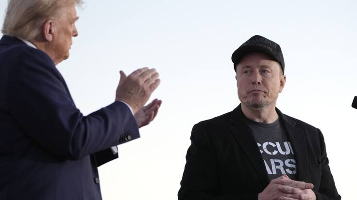 La lune de miel entre Donald Trump et Elon Musk semble bien terminée.