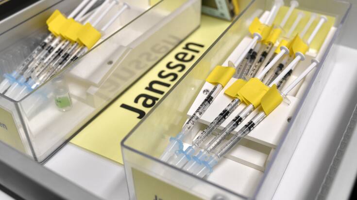 Avec son vaccin Covid-19, la société Janssen a connu le succès pendant la pandémie de Covid. Aujourd'hui, un projet de suivi piétine (archives).