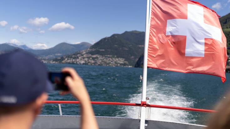 Les exportations se sont révélées dynamiques au premier partiel, en particulier grâce aux produits pharmaceutiques, avant de chuter en avril et en mai, de sorte qu'une stagnation du PIB a été enregistré au deuxième trimestre.