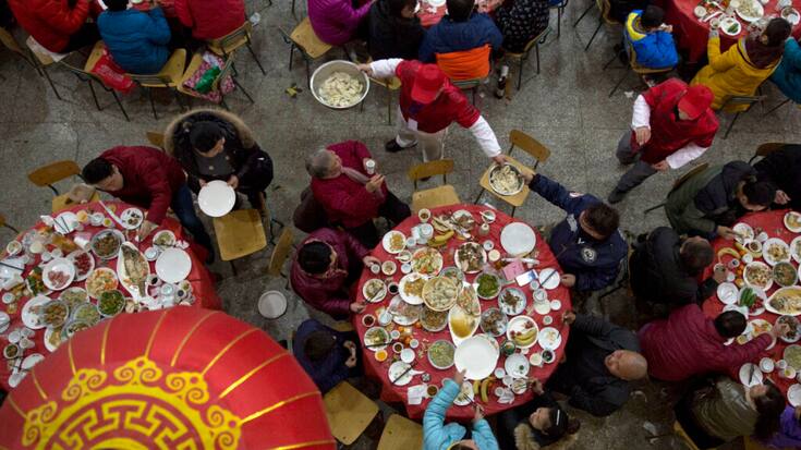 L'indice d'activité des directeurs d'achat (PMI) pour les services en juin s'est établi à 50,6 points, contre 51,1 points le mois précédent (archive)