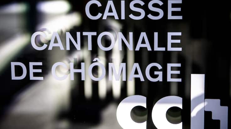 En comparaison annuelle, la situation sur le front de l'emploi en Suisse  s'est plutôt dégradée en juin, le taux de chômage augmentant de 0,5 point (archives).