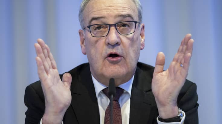 Le ministre de l'économie Guy Parmelin a détaillé vendredi le contenu de l'accord de libre-échange conclu avec le Mercosur cette semaine.