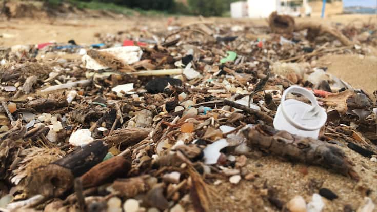 Les plastiques contiennent bien plus de produits chimiques qu'on ne le savait jusqu'à présent, dont plus de 4000 potentiellement dangereux pour la santé et l'environnement, selon cette étude (archives).