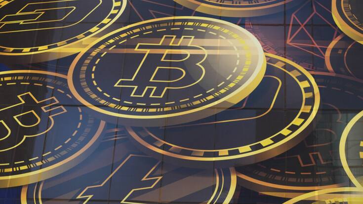 Vendredi matin, un bitcoin valait 118'163 dollars, du jamais vu (archives).