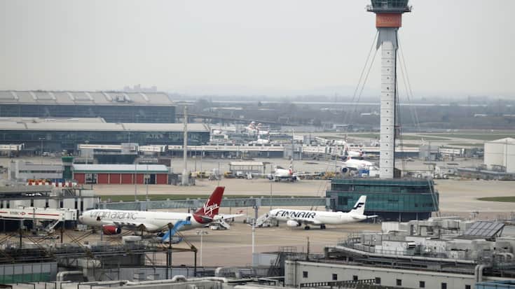 En investissant, Heathrow veut améliorer  le niveau de service, augmentera la fiabilité et créera de nouveaux salons, boutiques et restaurants (archives).