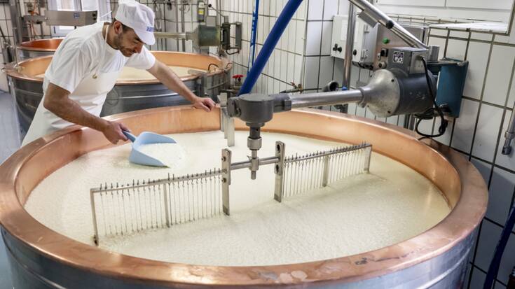 Le lait et les produits laitiers suisses sont en vogue, après des années de stagnation de la consommation (archives).