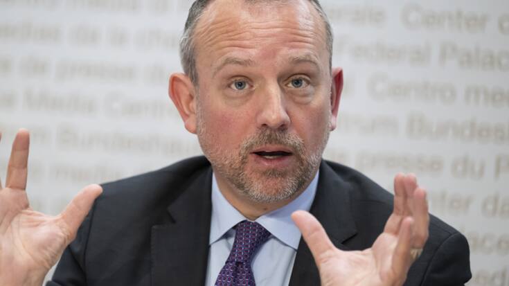 Thomas Hirschi  quitte la FINMA au 31 août.