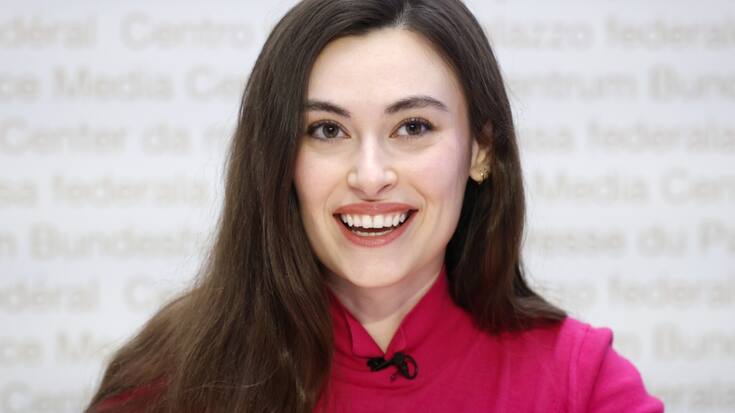 Co-présidente d'Operation Libero et ancien membre des Vert'libéraux, Sanija Ameti risque une peine pécuniaire avec sursis et une amende, suite à son inculpation pour atteinte à la liberté de croyance et des cultes (archives).