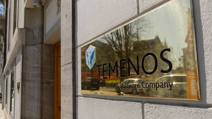 Pour 2025, la direction de Temenos a revu ses objectifs formulés fin avril à la hausse. (archive)