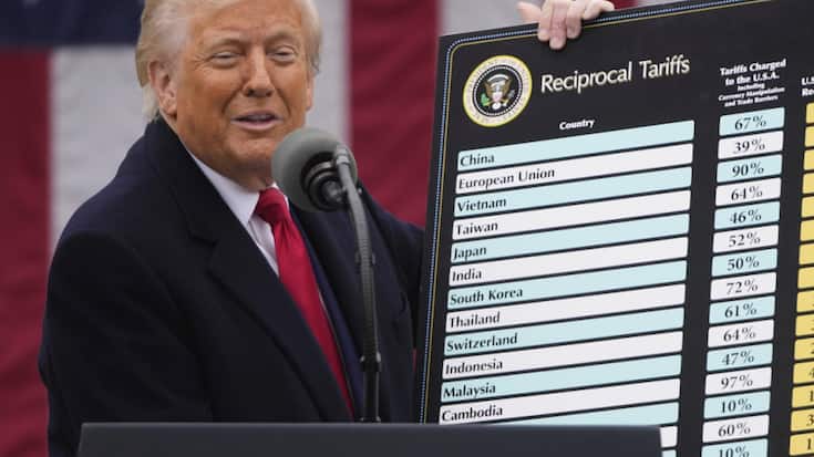 Selon Donald Trump, le Japon va investir 550 millions de dollars aux Etats-Unis (archives).