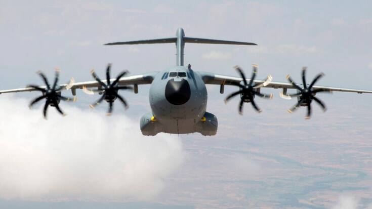 Hormis les avions, le groupe schwytzois s'occupera aussi des pièces détachées pour hélicoptères en Espagne. (archive)