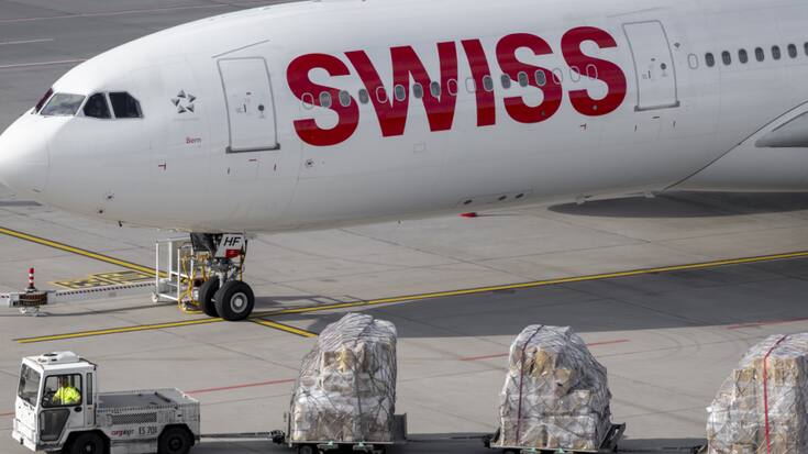 La hausse du nombre de saisie d'objets dangereux à l'aéroport de Zurich est particulièrement marquée parmi les bagages enregistrés, destinés au transport en soute.