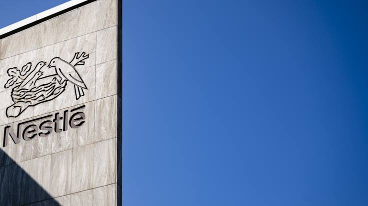 Le géant vaudois de l'alimentation Nestlé a vu ses recettes baisser au premier semestre. (archive)