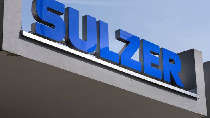 Le groupe industriel Sulzer est parvenu à faire progresser ses recettes et la rentabilité sur les six premiers mois de 2025. (archive)