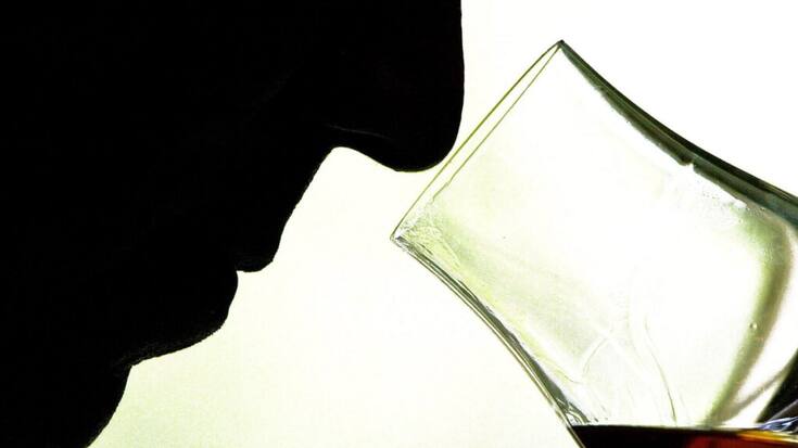 Au1er trimestre de l'exercice décalé 2025/2026 Rémy Cointreau a vu ses ventes  progresser de 1,8%. (archives).