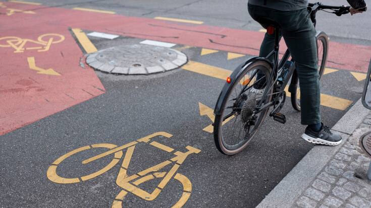 Une étude a analysé la vitesse réelle des vélos à Zurich (photo d'archives)