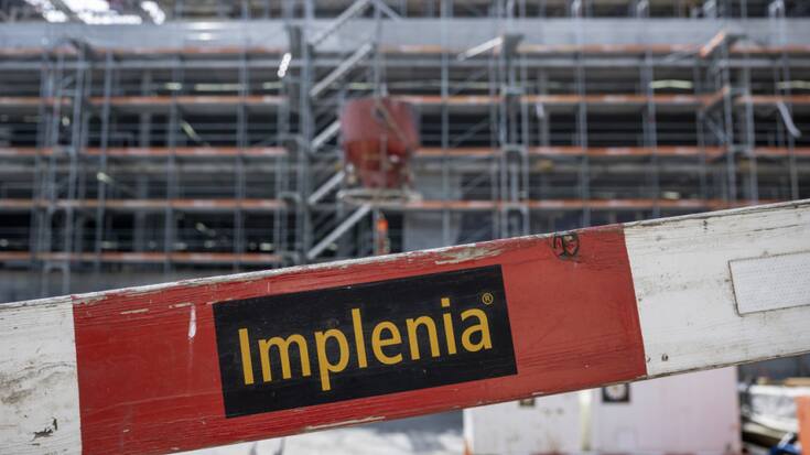 Implenia a remporté plusieurs contrats de construction d'immeubles, dont les travaux de gros oeuvre d'un nouveau centre de recherche et de formation médicales pour l'Université de Berne et un projet immobilier en Suisse romande. (archives)