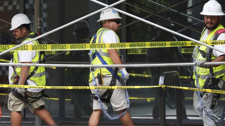 Swissstaffing doute d'un retournement de tendance pour l'embauche dans le secteur du bâtiment sur l'année en cours, espérant tout de même une atténuation du recul.