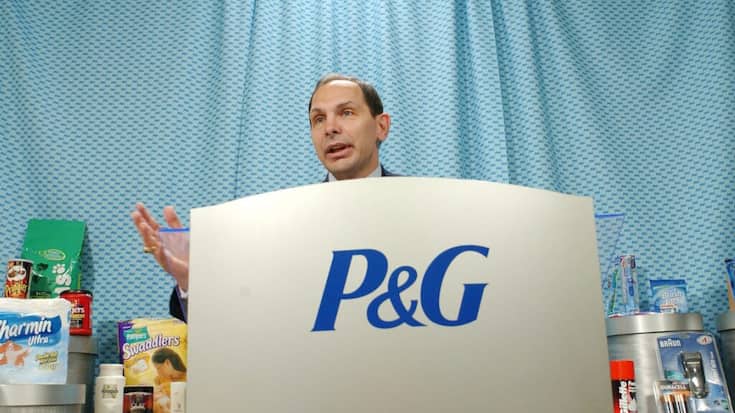 Au quatrième trimestre de son exercice comptable, le groupe a notamment profité d'une augmentation de ses ventes dans les catégories hygiène et soin. (archive)