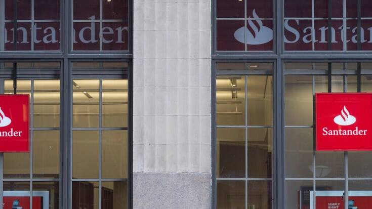 Il s'agit du meilleur premier semestre de l'histoire du groupe bancaire espagnol. (archive)