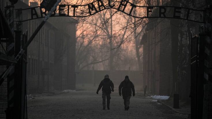 Face au négationnisme croissant sur les réseaux sociaux, le musée d'Auschitz réagit (Photo d'illustration).