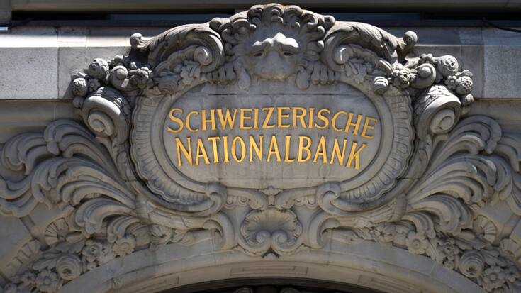 Le stock d'or de la BNS a permis d'atténuer la contreperformance des monnaies étrangères. (archive)