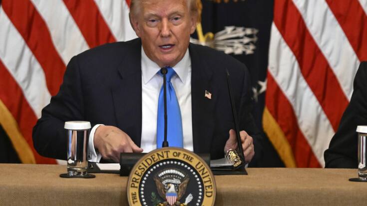 Les droits de douane que Donald Trump qualifie de "réciproques" doivent entrer en vigueur vendredi, avec à la clé une forte hausse pour la plupart des produits entrant aux Etats-Unis.