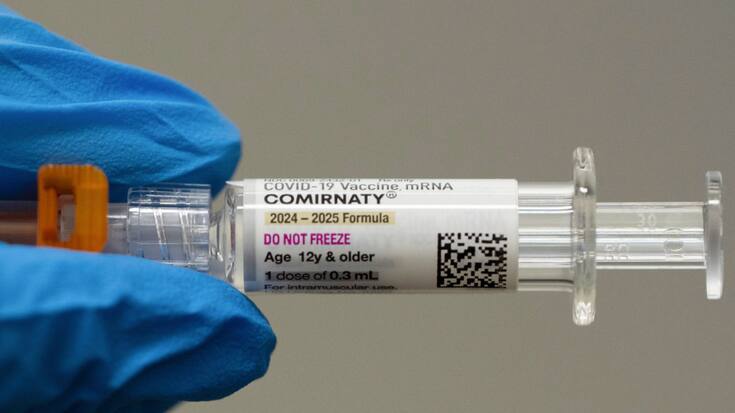 Le résident de la Maison Blanche a réactivé son projet de régulation des prix des produits pharmaceuutiques, retoqué par le justice au cours de son précédent mandat. (archive)