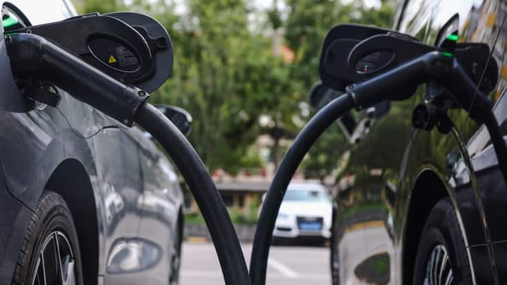 Avec 4083 nouveaux véhicules purement électriques mis en circulation en Suisse au mois de juillet, la progression atteint 18,9% sur un an.